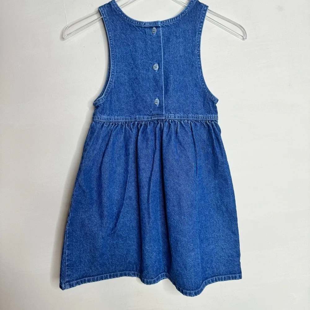 OshKosh Bgosh denim jumper